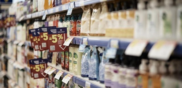 Μειώσεις έως 30% σε 1.660 κωδικούς προϊόντων 